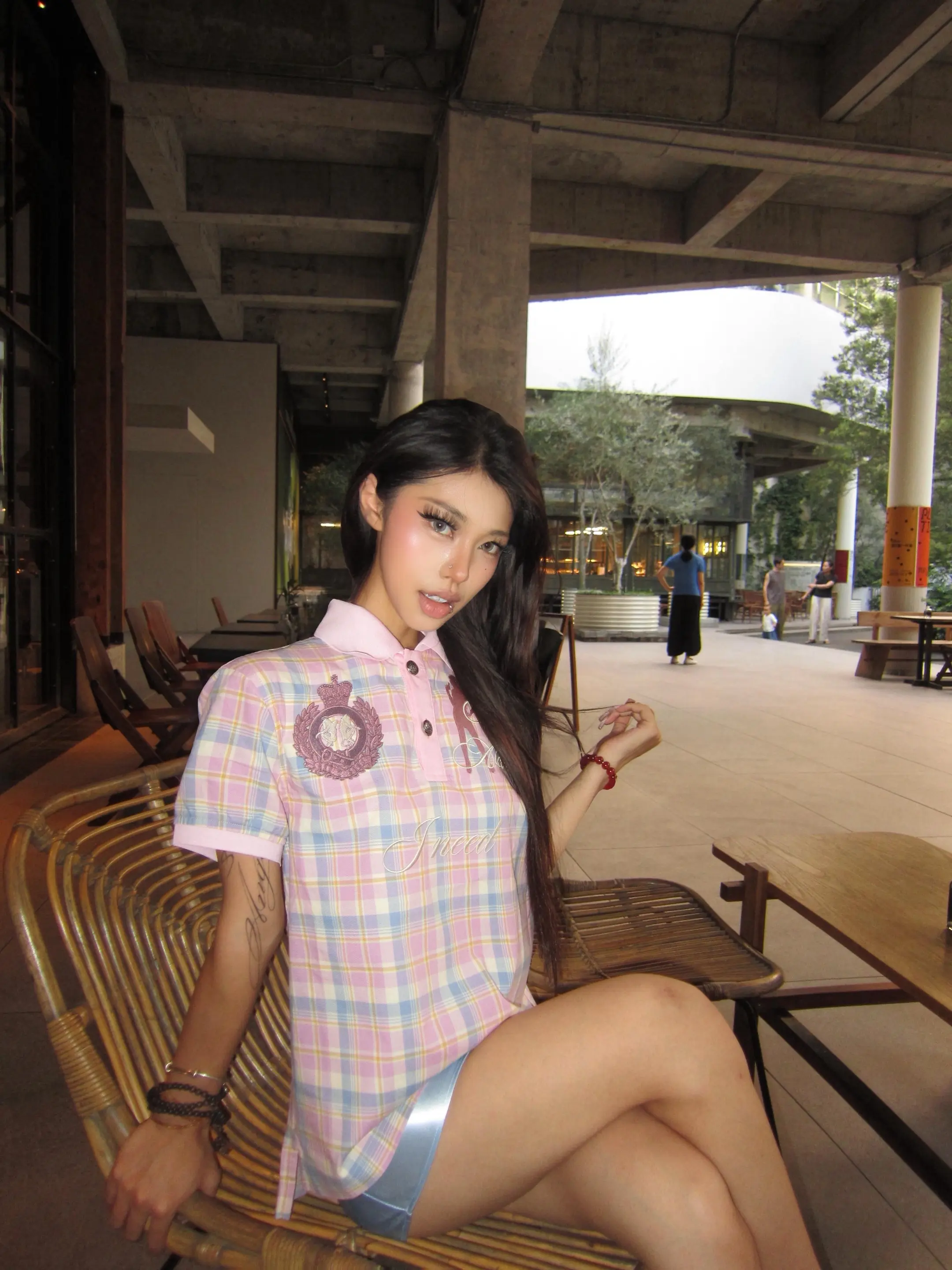 小麦色轻欧美穿搭 fyp HAS2SONS