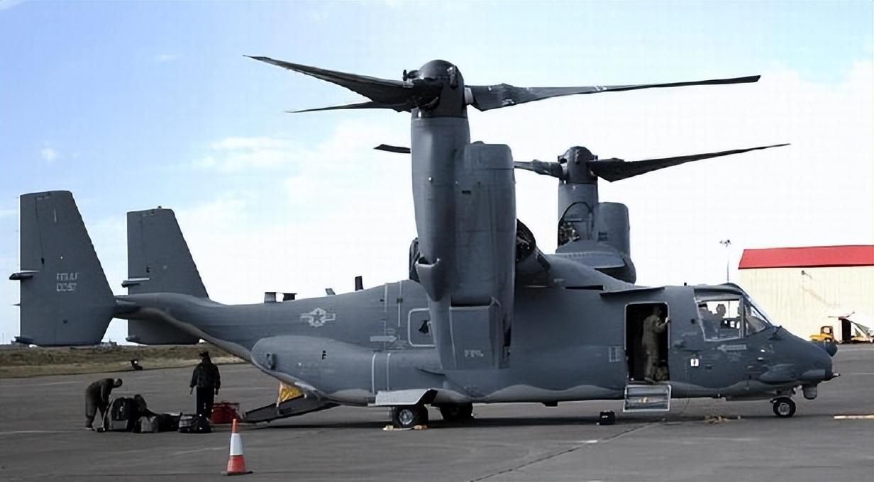美国海军陆战队最后一架MV-22B“鱼鹰”倾转旋翼机在2026年7月交付，这款耗