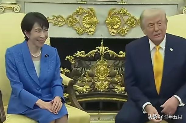 日本首相高市早苗20日与美国总统唐纳德·特朗普举行会晤。在媒体提问环节中，高市突