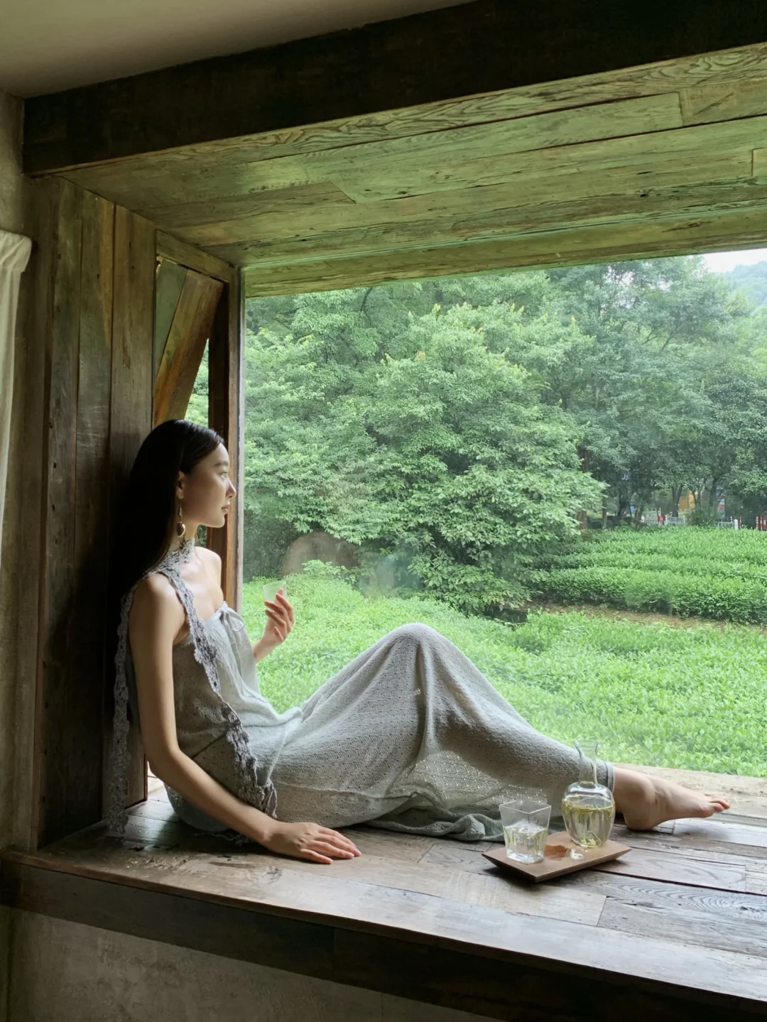 观山赏绿🌳