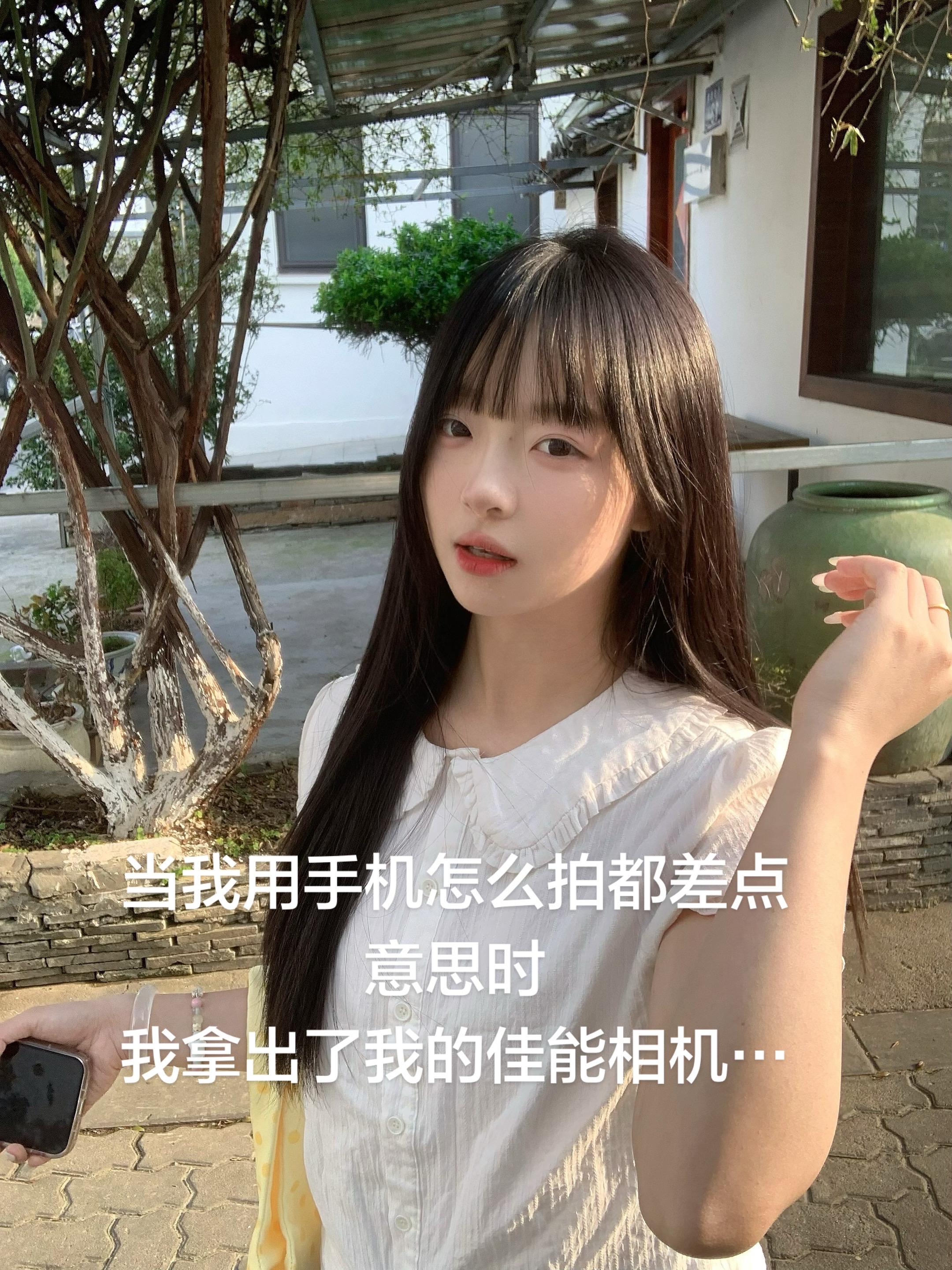 阳光是最好的滤镜～