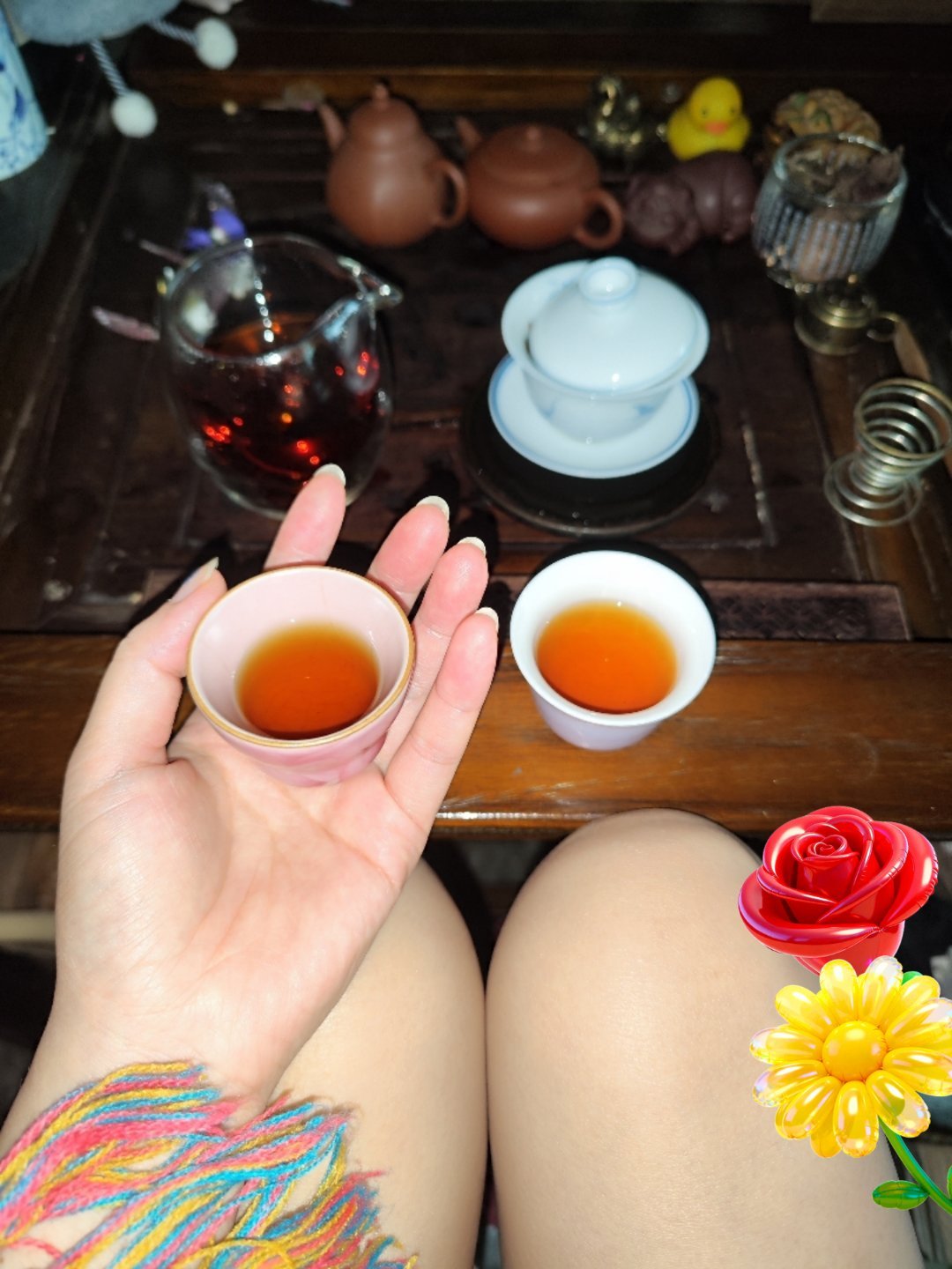 梭茶       《不好惹的神·惨》近来风调雨顺，收成布施人间？想起过往耕耘，有