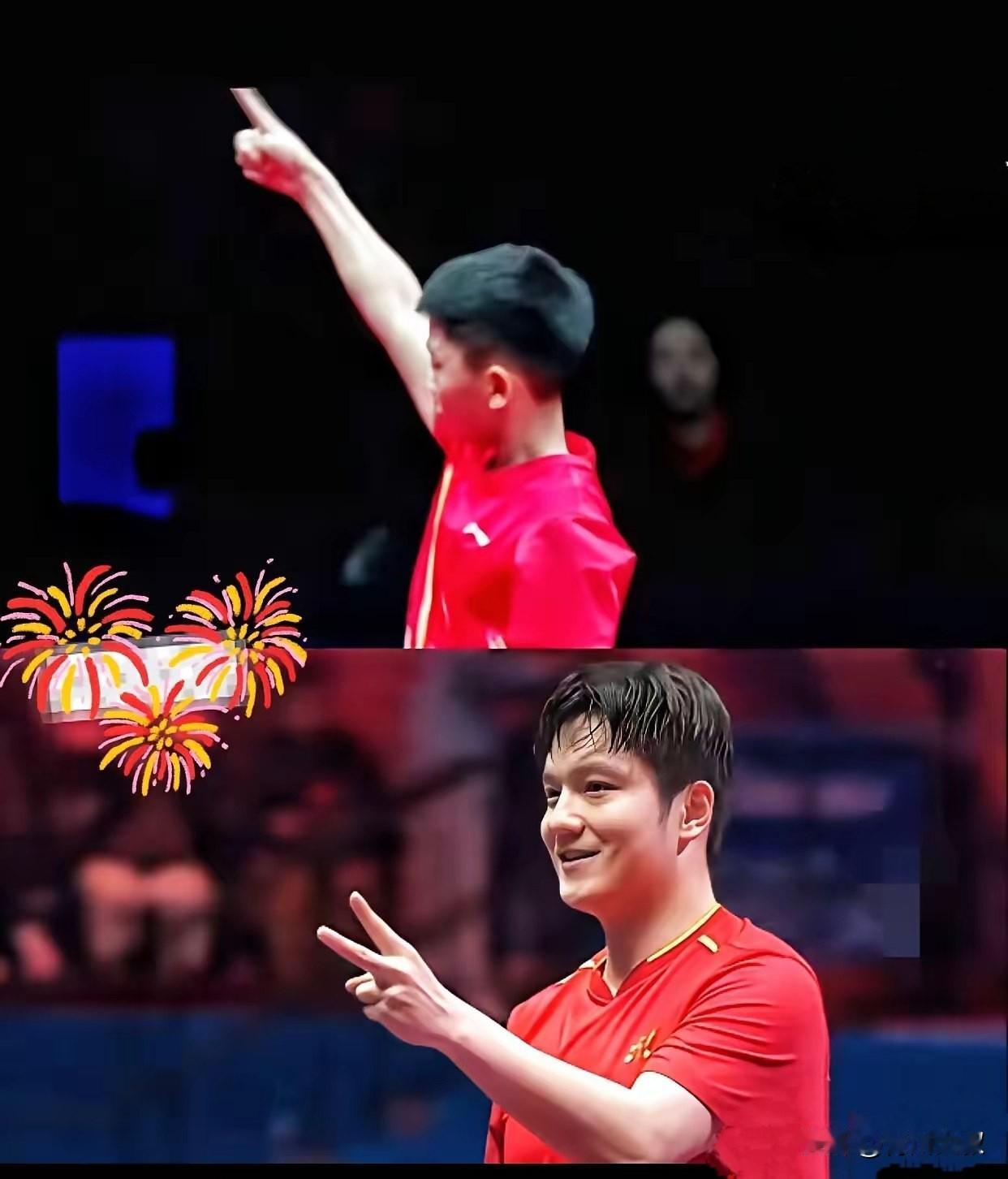 选一个正确的偶像，就是一步步朝着目标迈进。
9岁李向垚4:0击败对手夺冠，
穿着