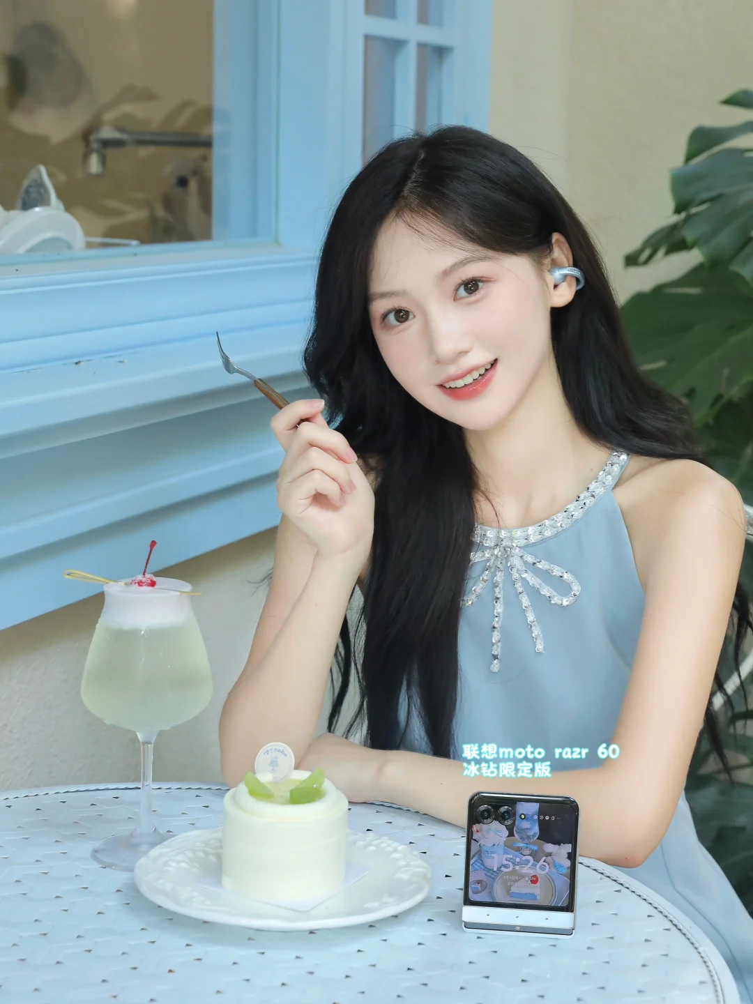 🍰韩里韩气的咖啡店太好拍了～