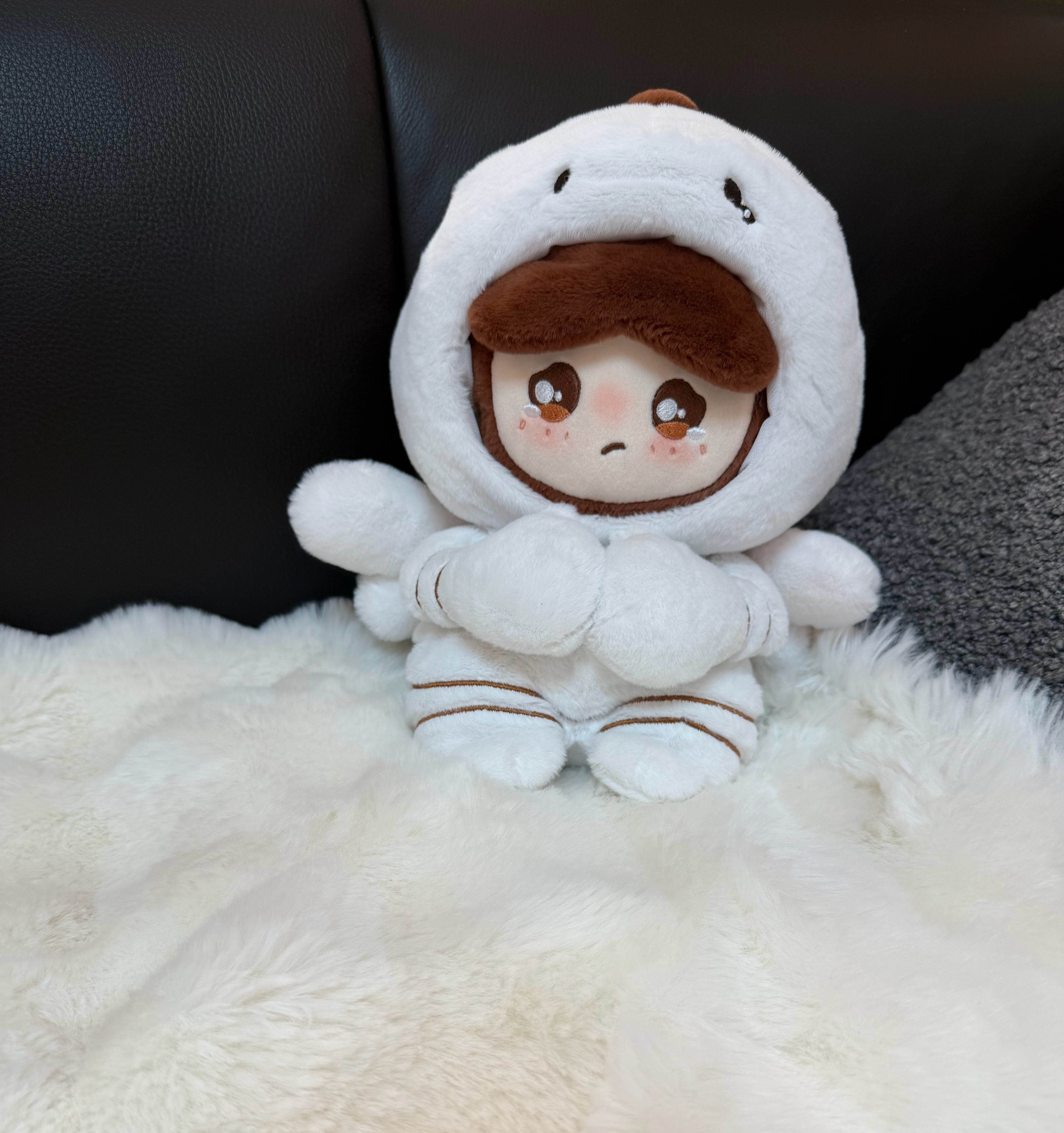 如果过几天我就能抱着睡觉的话…  专栏 · D