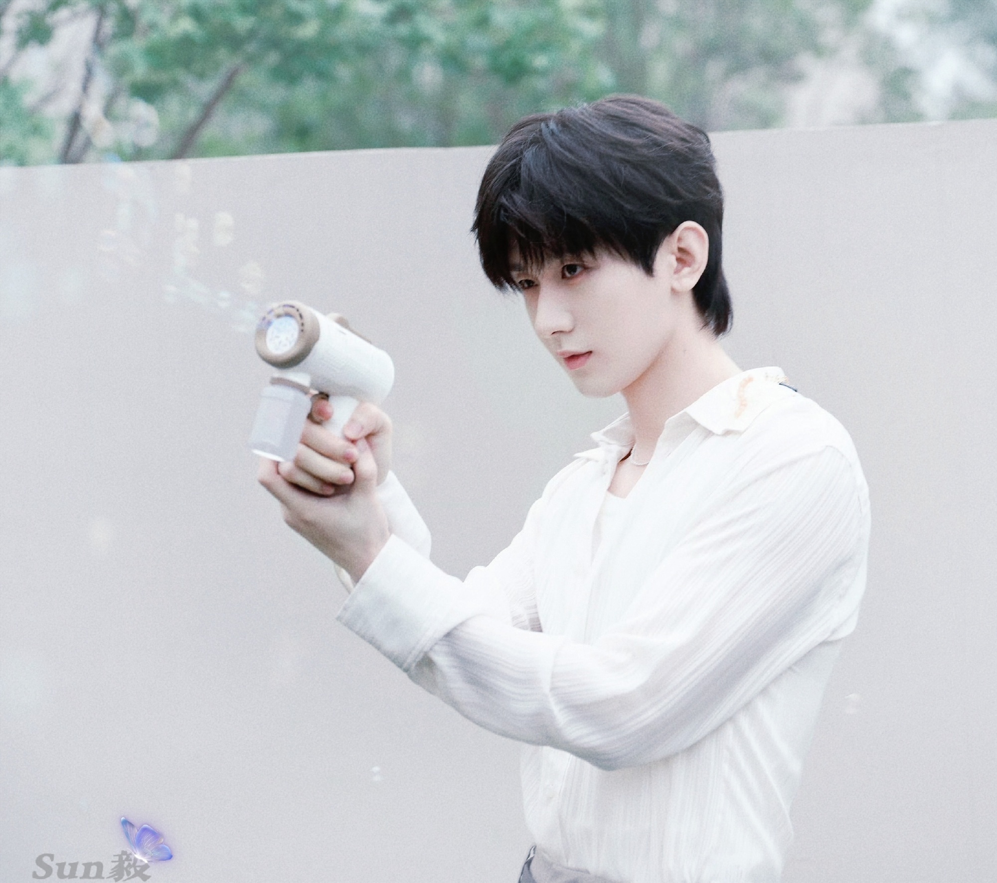 成毅治愈系小王子[害羞] ​​​