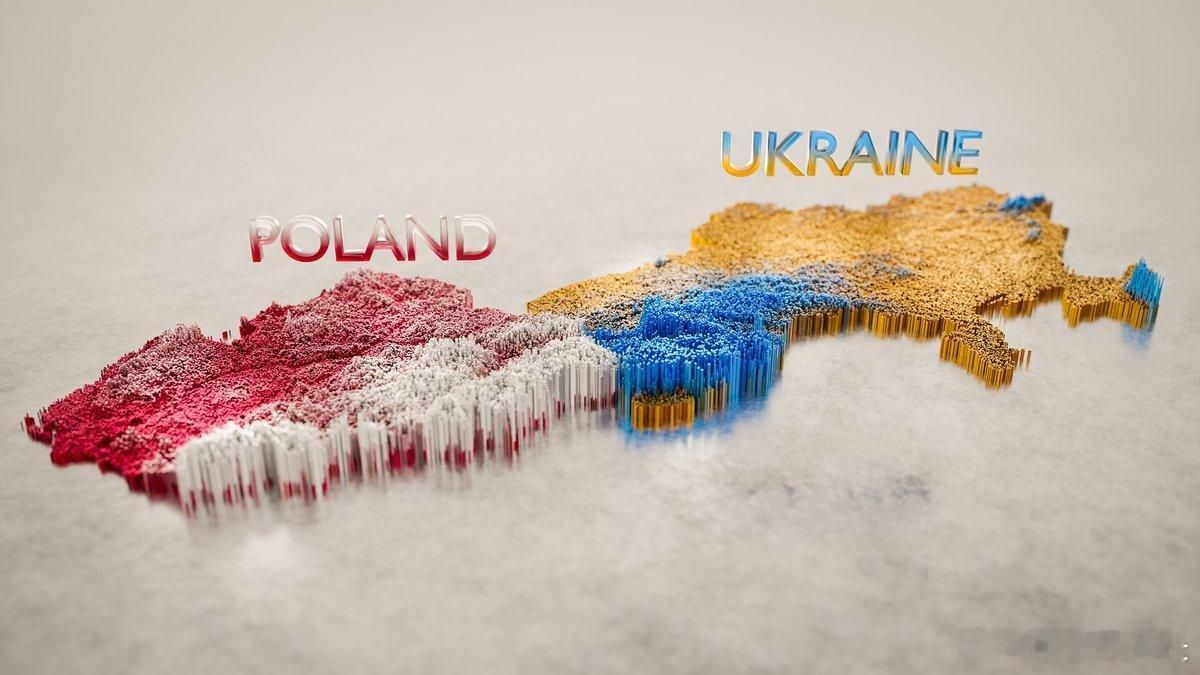 🇵🇱🫂🇺🇦波兰还宣布，正在与乌克兰当局就共同在乌克兰中部建设机场航站楼