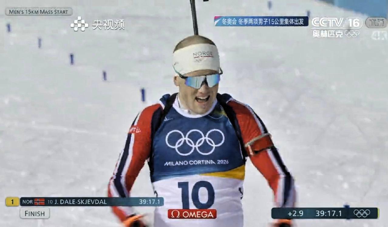 北京时间2月21日清晨，米兰冬奥结束第14比赛日，共产生了7枚金牌，挪威、美国、