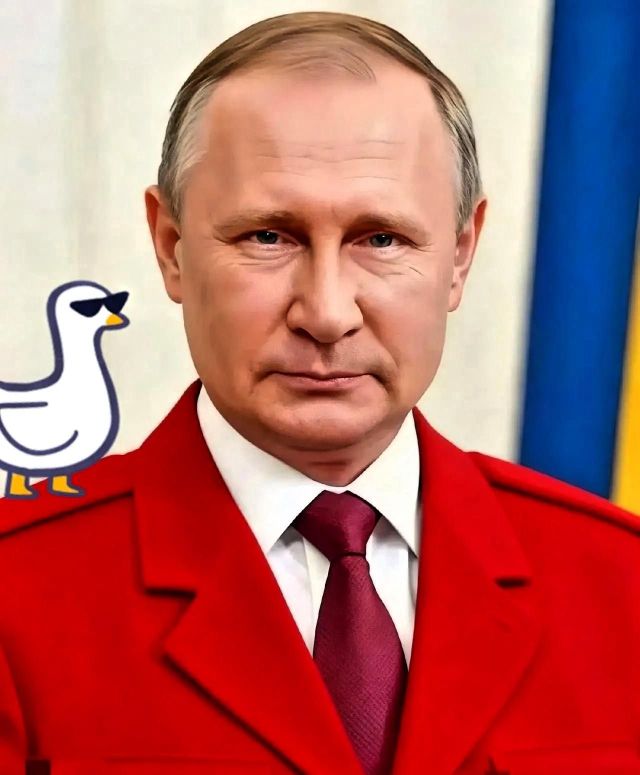 果然被我猜中，
俄罗斯今天突然宣布！

俄罗斯今天宣布将于10月28日通过全年征