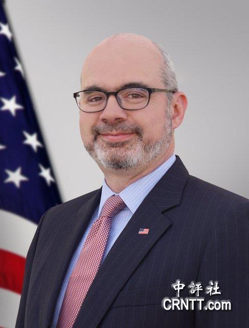 美国在台湾公开催逼台湾交“保护费”，是海峡两岸中国人的耻辱！
“美在台协会”会长