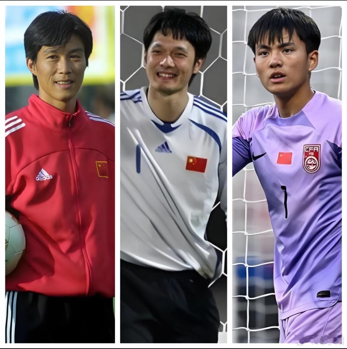 中国足坛曾经有过两位著名的粤派门将，国门区楚良和杨智，他们共同特点都是身高不高，