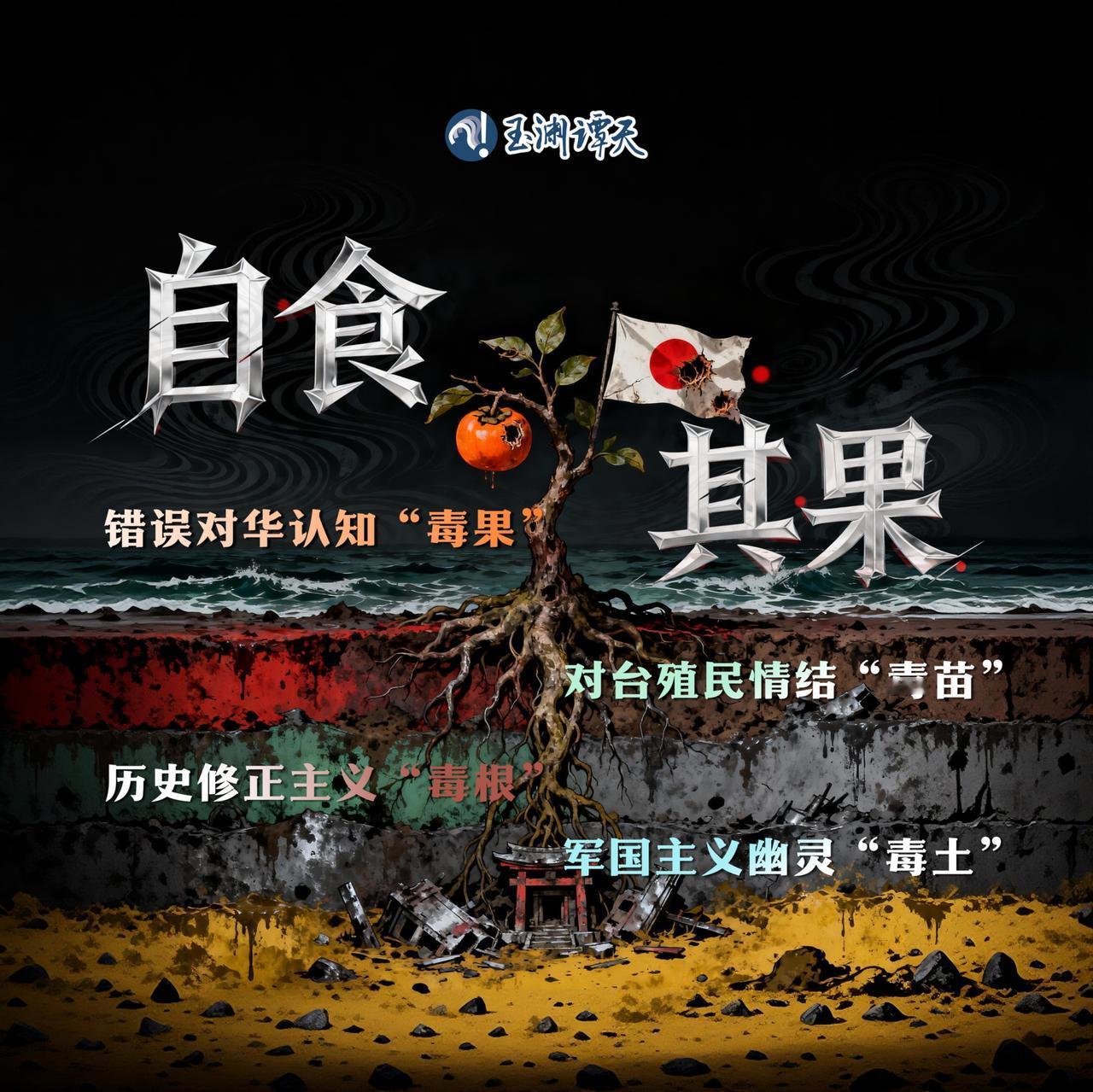 【漫谭：开历史倒车终将自食其果 】什么样的土，埋什么样的根，长什么样的苗，结什么