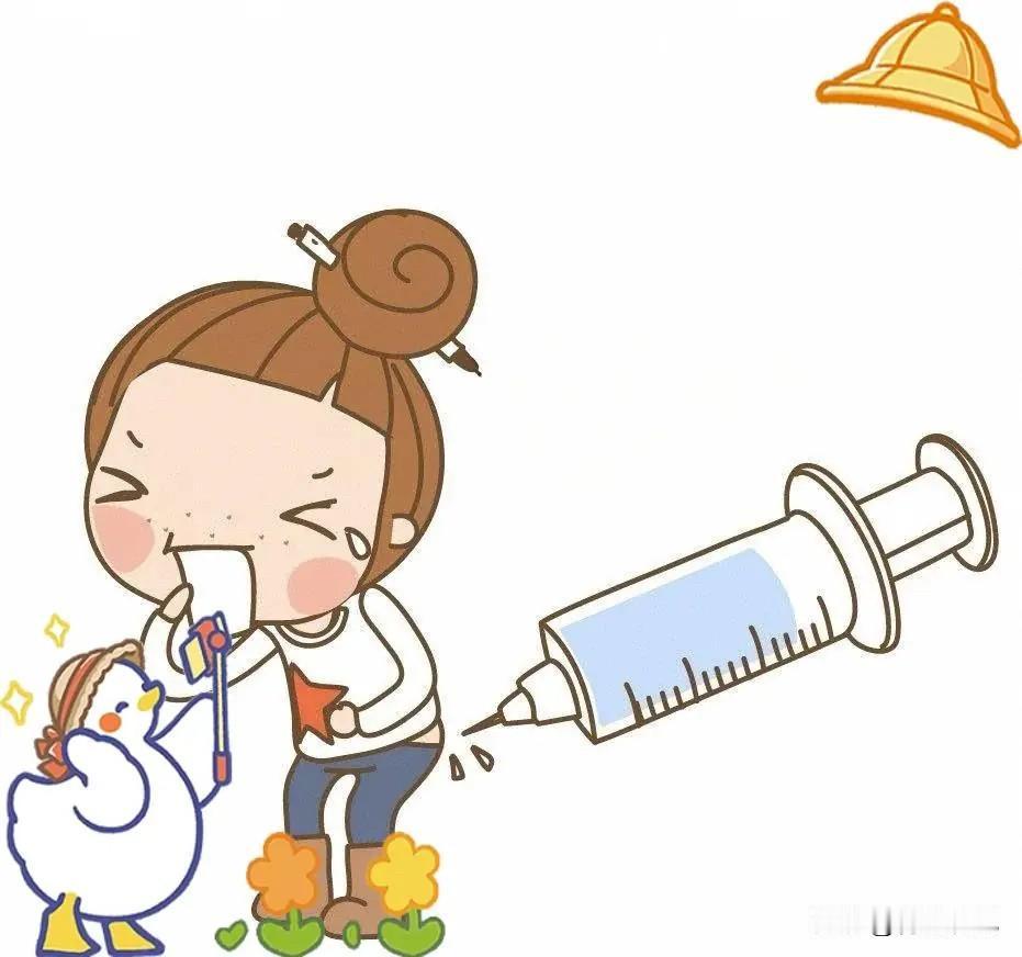 发烧38.5度，老诊所一针退烧！小时候的“屁股针”为啥现在医院不打了？

早上一