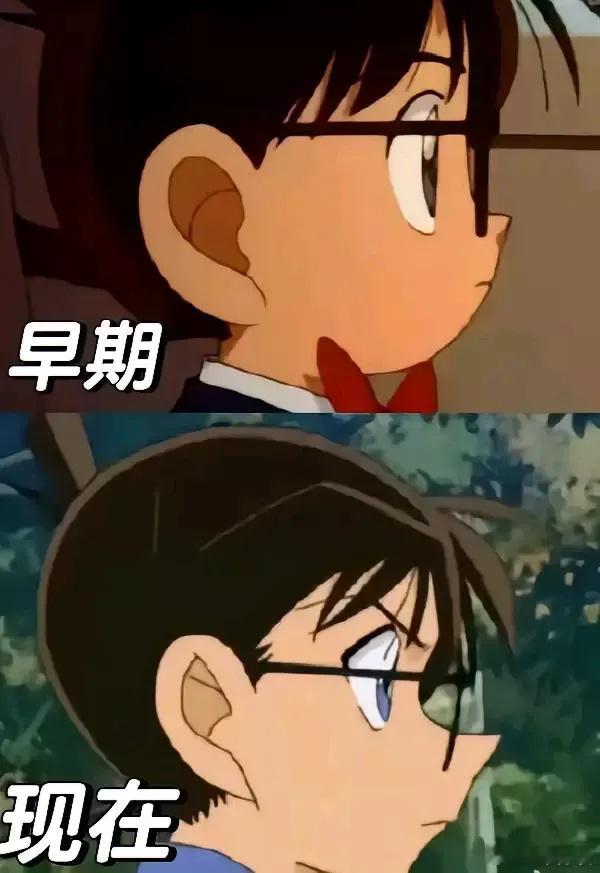 这都是审美改变了吗？现在的画风怎么都狰狞了 ​ ​​​