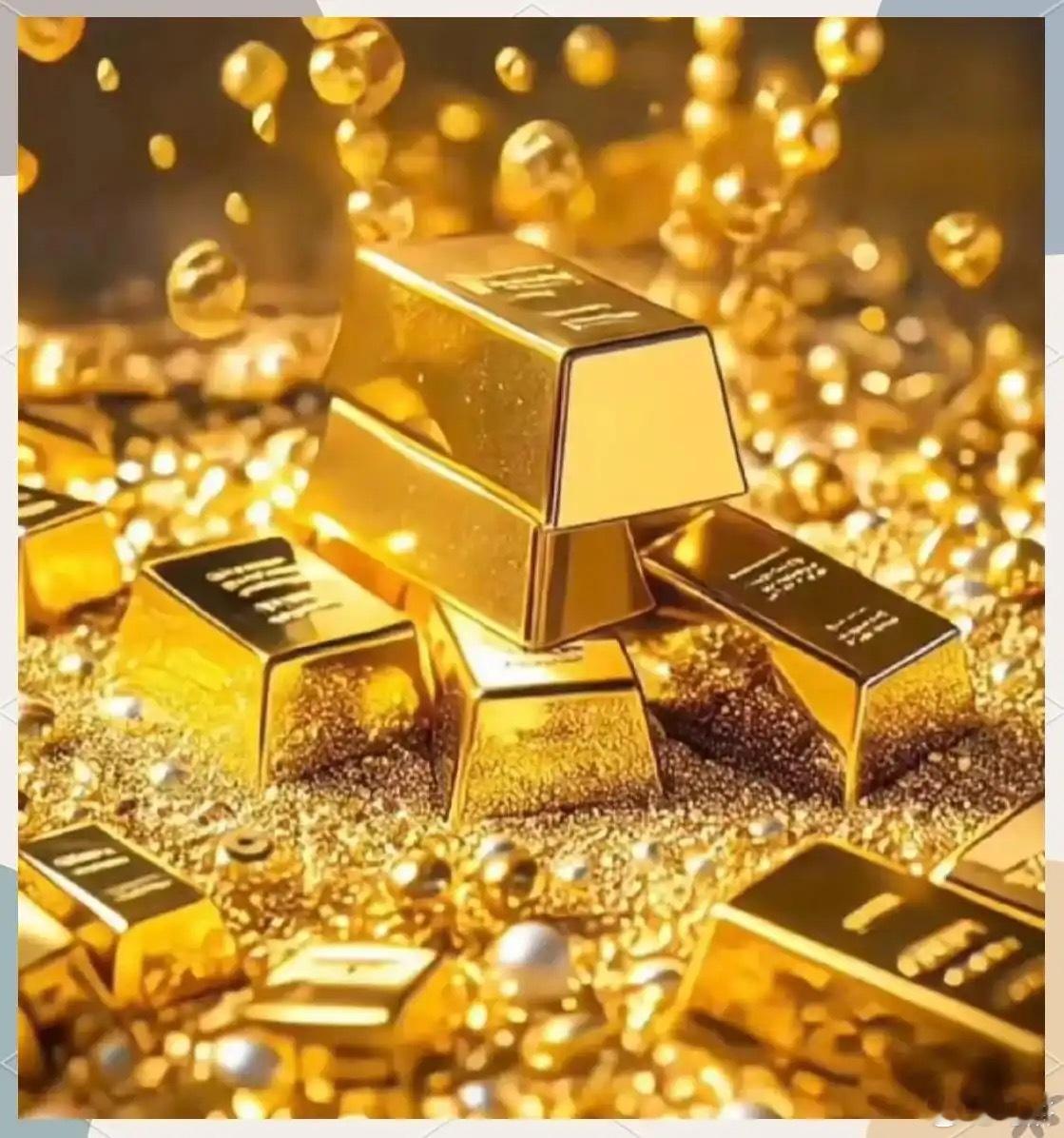 黄金还能继续上涨吗那必须的，1209上车的不同意不涨