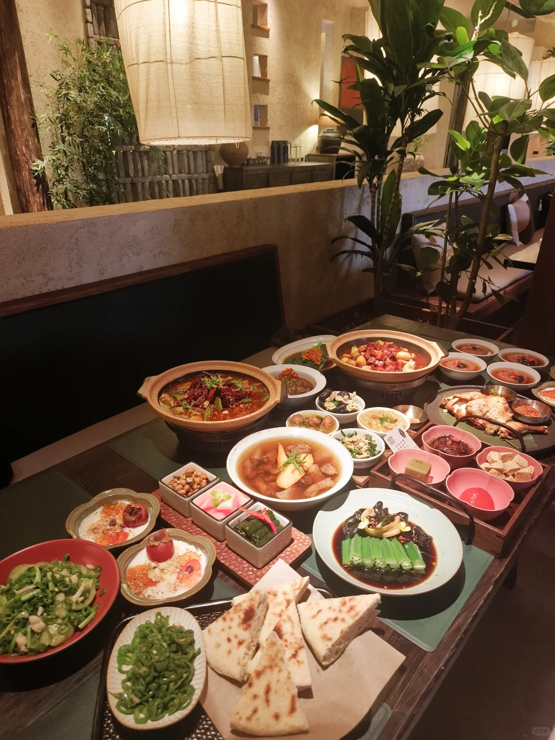 薇酌饮：城墙根下的老陕味道 🍜