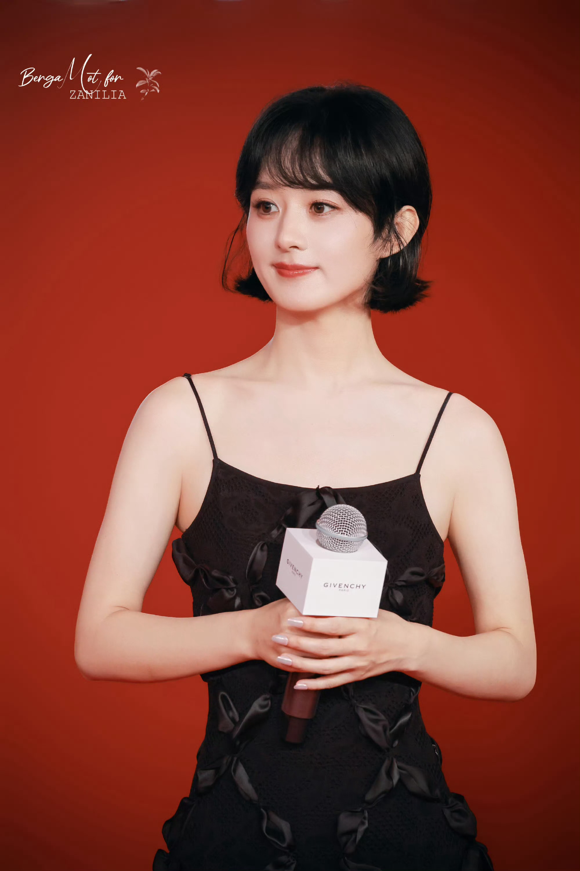 赵丽颖赵丽颖纪梵希全球彩妆代言人 玫瑰绽放逆风翻盘 𝑅𝑜𝑠𝑒𝑠 𝑏?