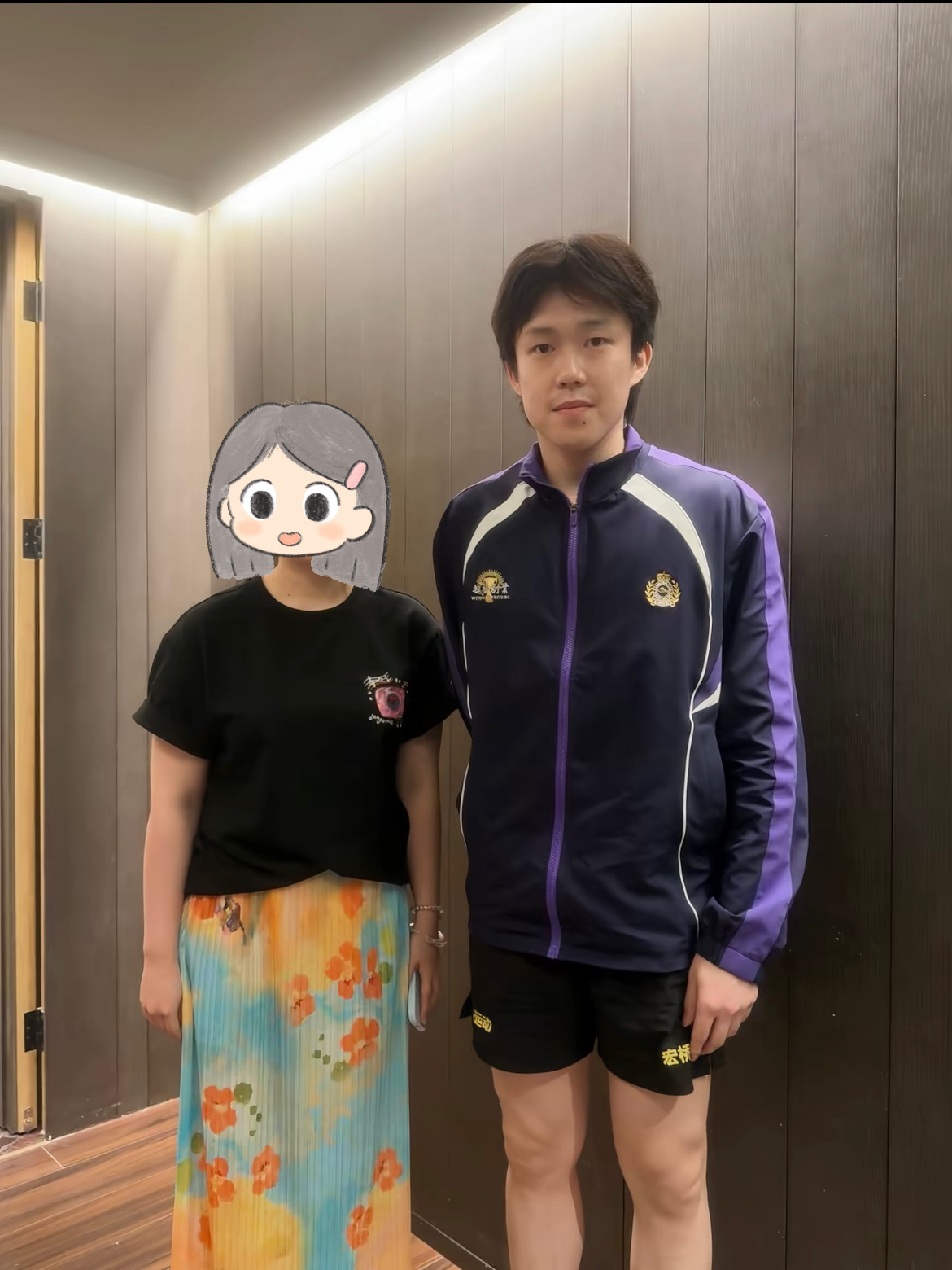 合照小王📷 