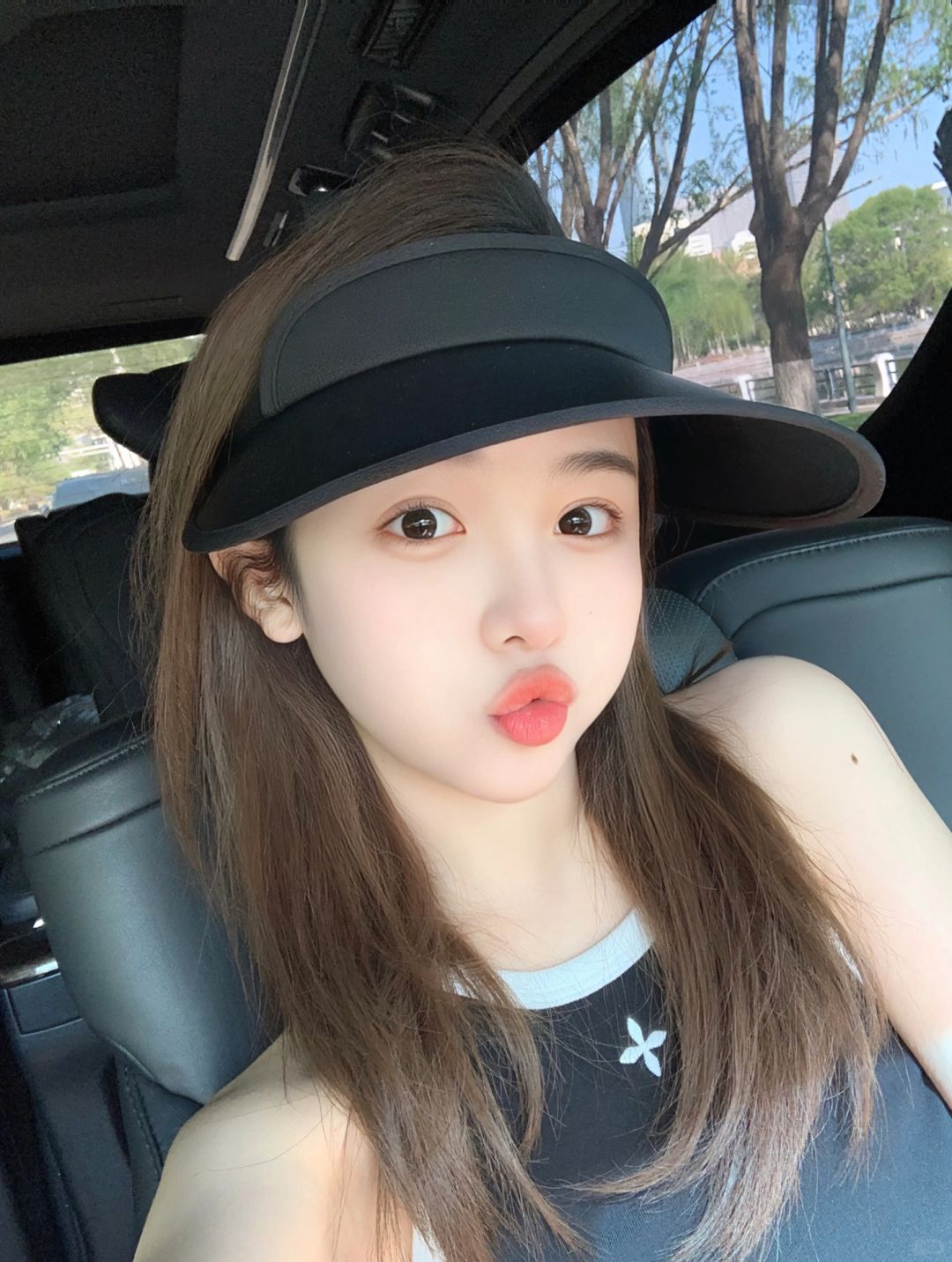 报！挖到本命防晒帽了
