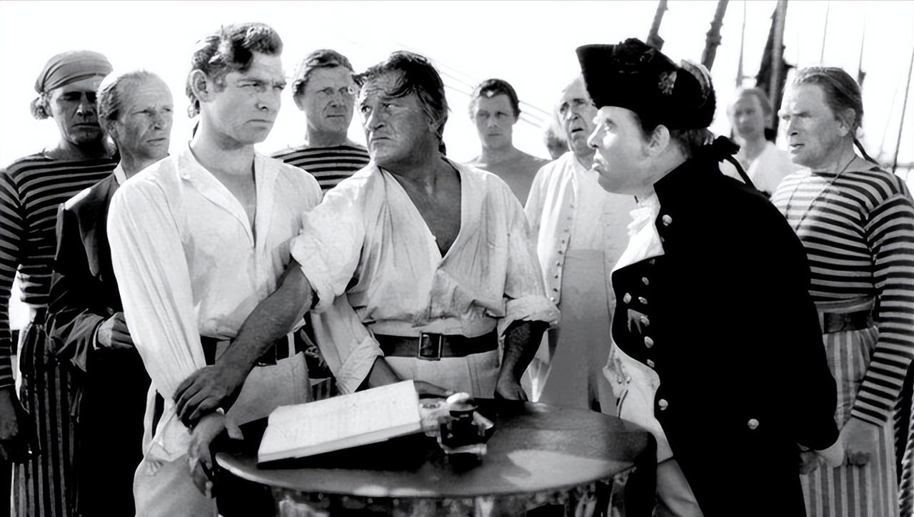 1789年，9个英国叛兵逃上太平洋孤岛，杀光土著男人、霸占所有女人，两百年后，这