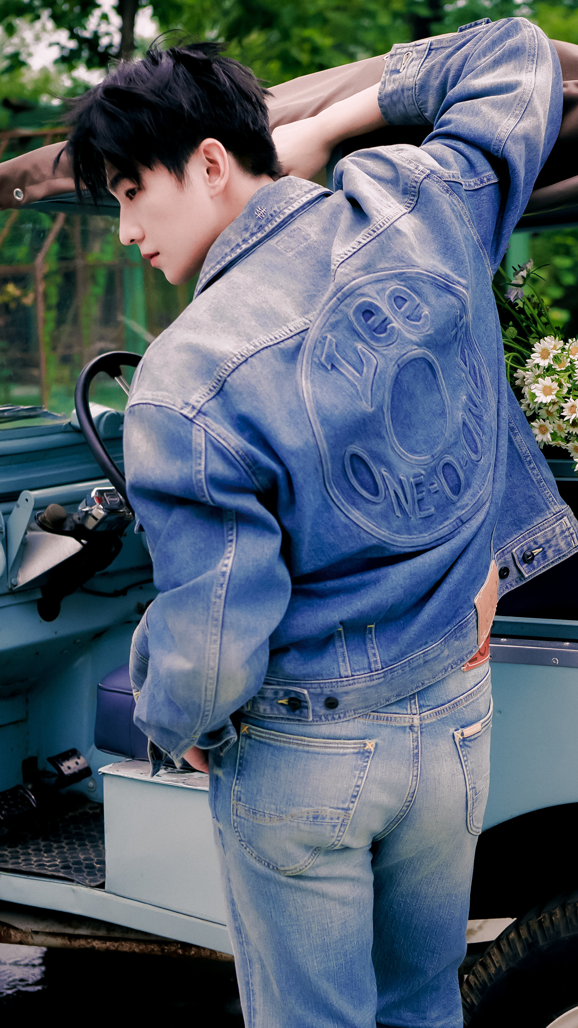 童话镇 🚗🎨🪴/杨洋 ​​​
