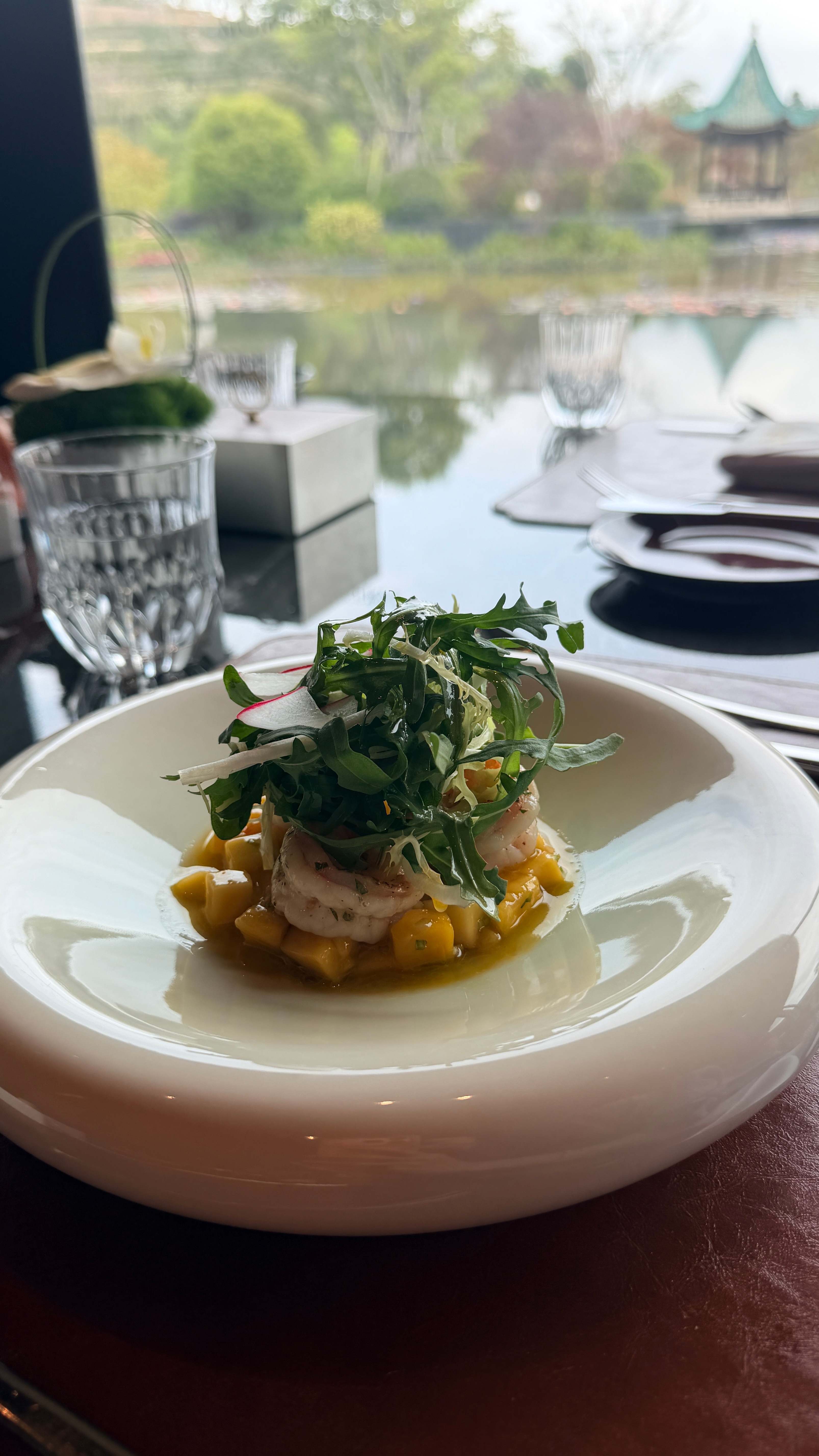 今天的工作环境，你打几分？坦克700，真的好大…一会儿上一波图 珠海·珠海凤凰湾