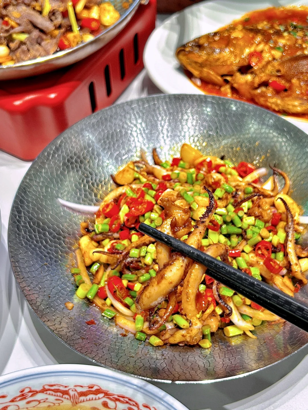 被这家湘菜馆硬控了，新鲜现炒好下饭！