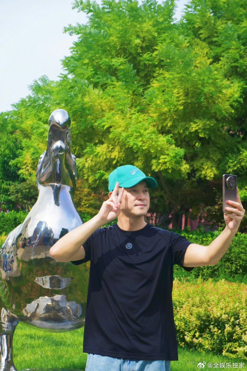 沙溢开始减肥了 谁还念着国庆只懂吃睡的沙溢？健身vlog一来就是王炸——环岛骑行