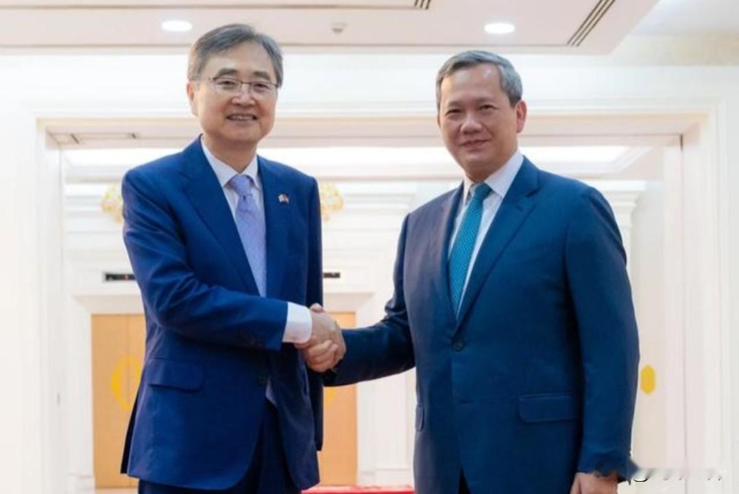 李在明放话“惹韩必付惨痛代价”，韩柬火速联手硬刚涉韩电诈!

11月10日，韩国