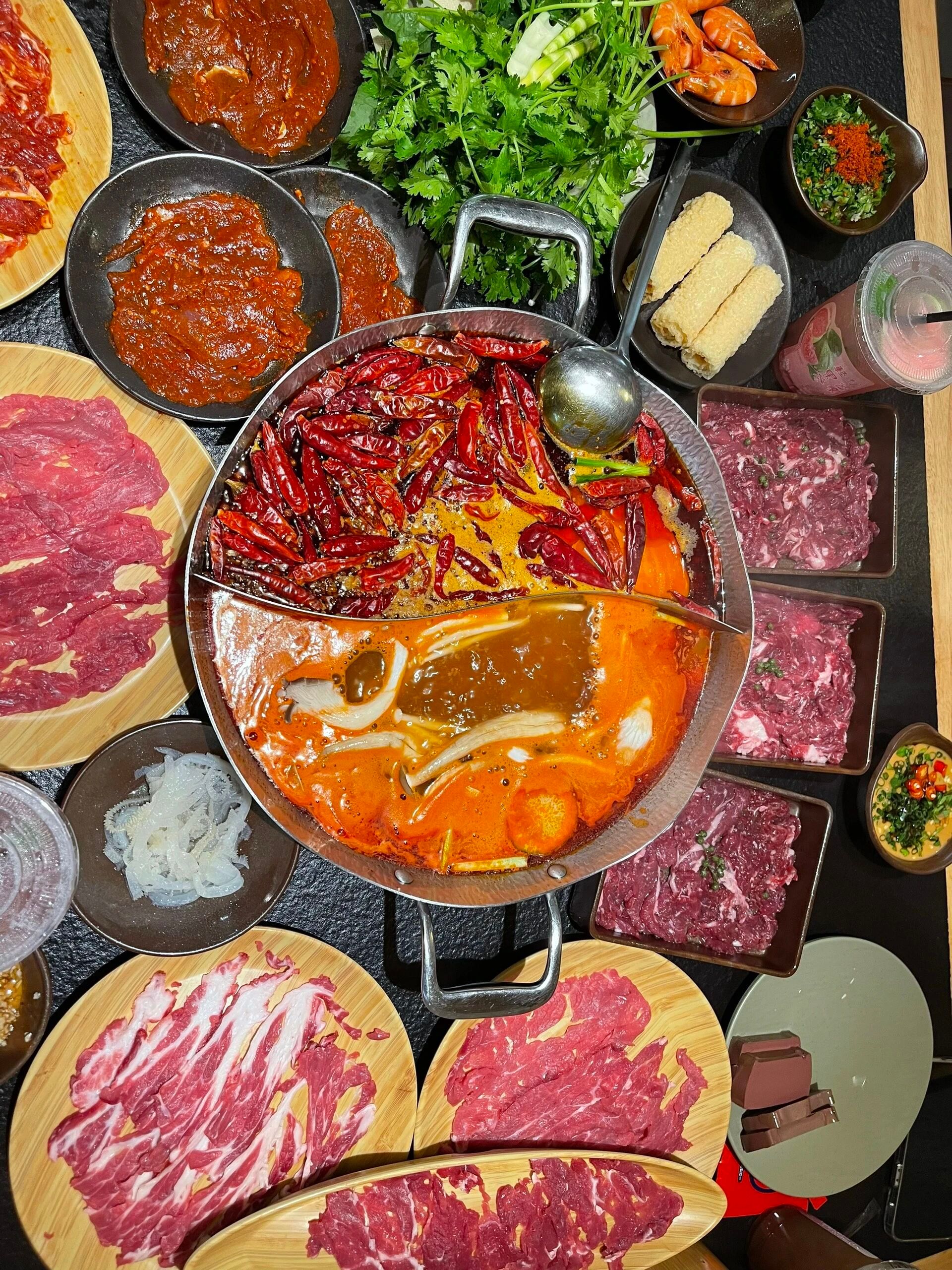 来宵夜。  ​​​
