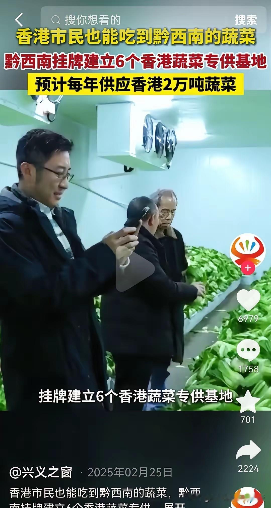“甲醛白菜”这种事在香港是绝对不会发生的。
 
甲醛白菜这类乱象，在香港几乎看不