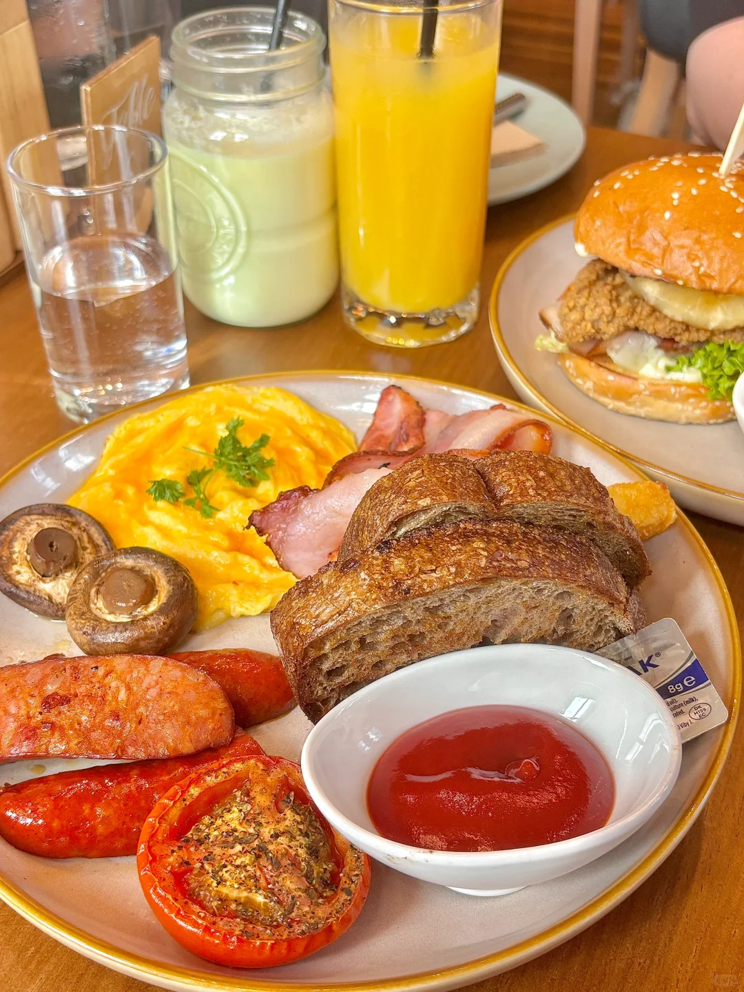 来悉尼大学游玩一定要试试的宝藏 Brunch💖