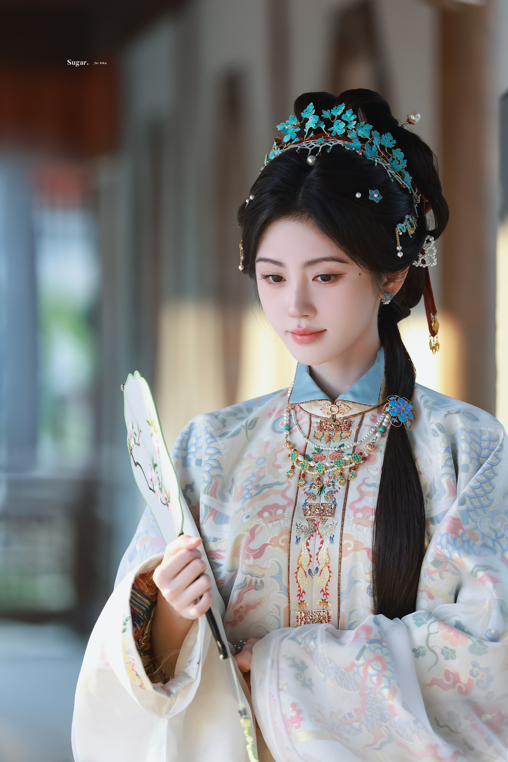 鞠婧祎 jjy鞠婧祎苏绿夏 来去都是自由风 相逢的人会再次相逢