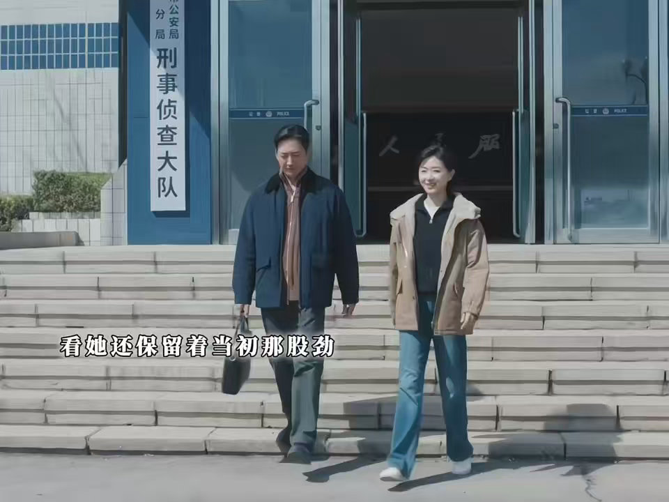 王阳把哭到腿软演出来了 没有配乐煽情，没有慢镜头，他就那么软下去，我却跟着红了眼