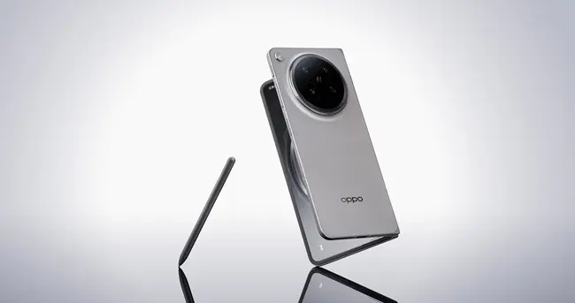 安卓 iPhone無縫互通！OPPO Find N6 一碰互傳 跨系統高效分享