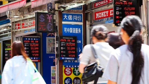 韩媒：韩去年人均 GNI 为 3 万 6,963 美元 … 低于台湾地区、日本