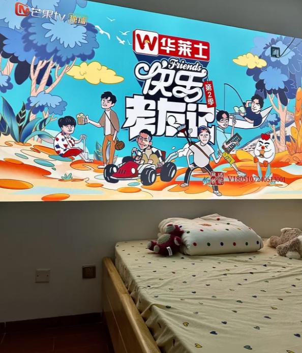 买房装修时，千万别被投影仪的“大屏梦”忽悠了！ 身边好几个朋友，跟风花了上万块搞