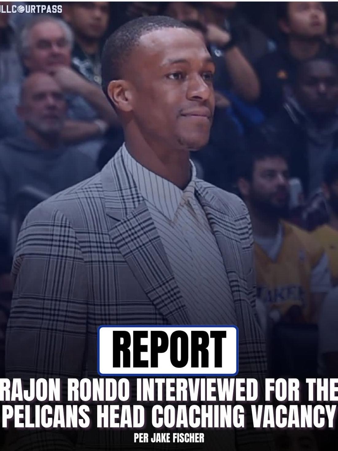 隆多或正式开启执教生涯！据 NBA 内幕记者 Marc Stein 周日报道，在