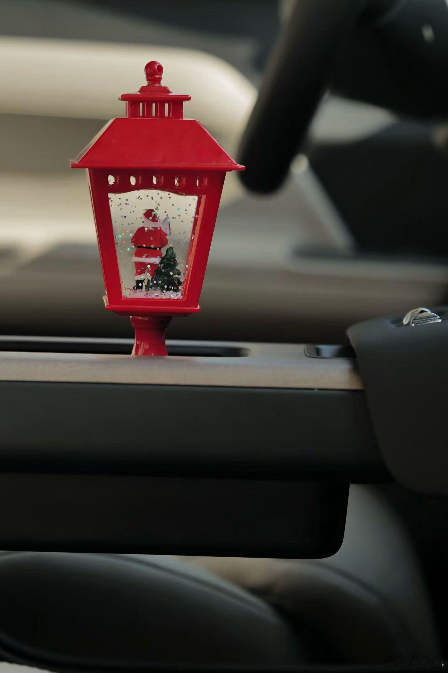 圣诞节 气氛组已上车 