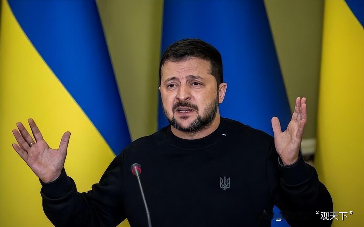 泽连斯基为何坚持不放弃任何土地！
泽连斯基为何死守每一寸土地：国家存亡的底线博弈
