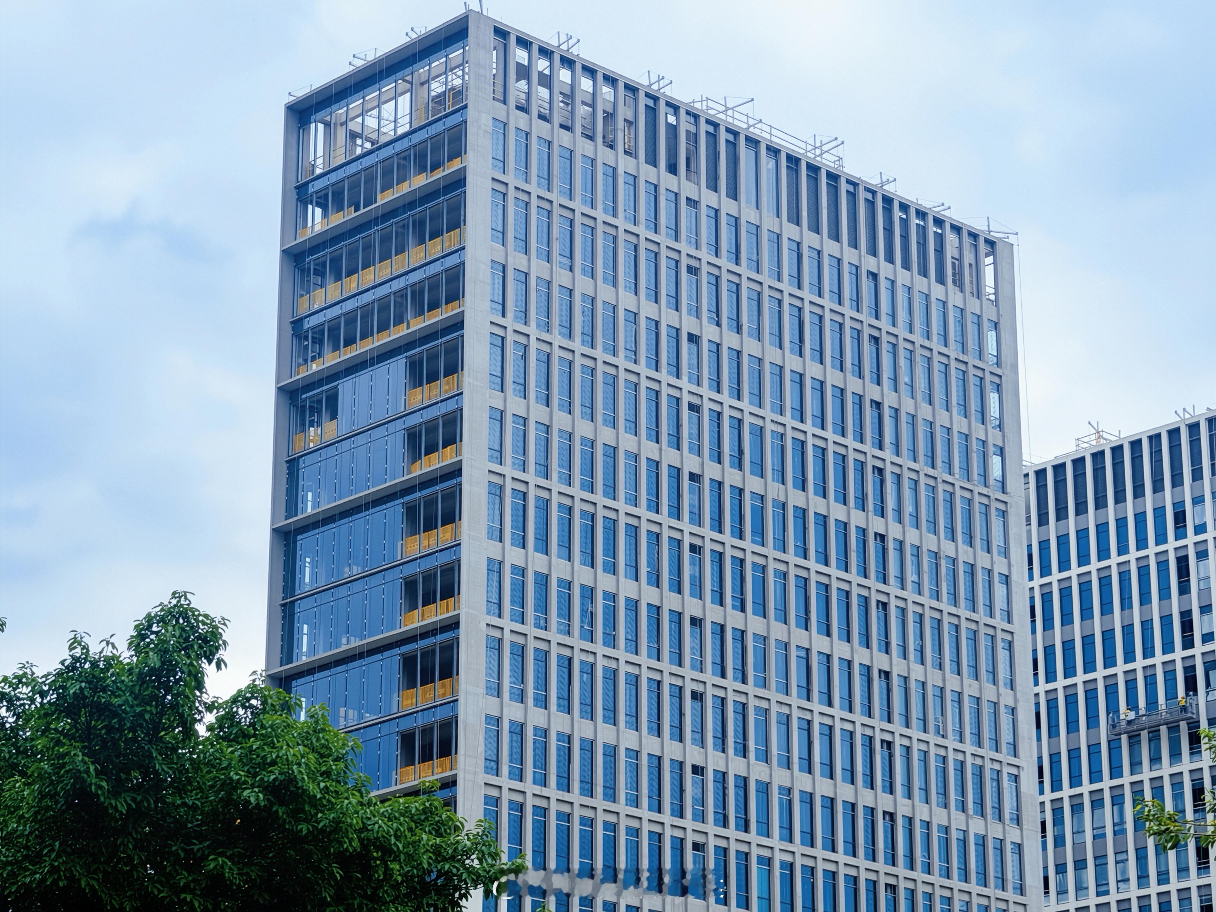 福州商业 / ◌华润斗池路地块的酒店 ​​​