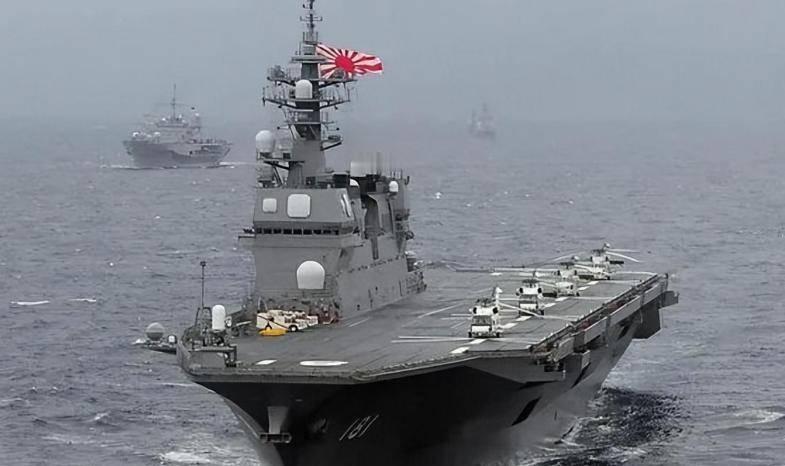 日本那边的自卫队其实挺厉害的！2019年那场台风“海贝思”来势汹汹，日本直接派出