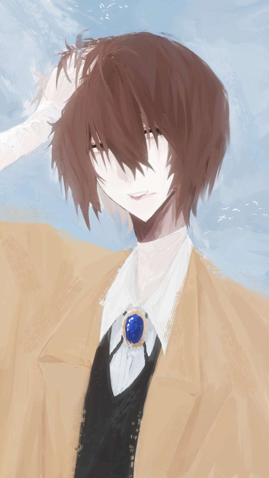 文豪野犬太宰治文豪野犬太宰治0619生日快乐🌹等到玫雨时节6月20日【05:0