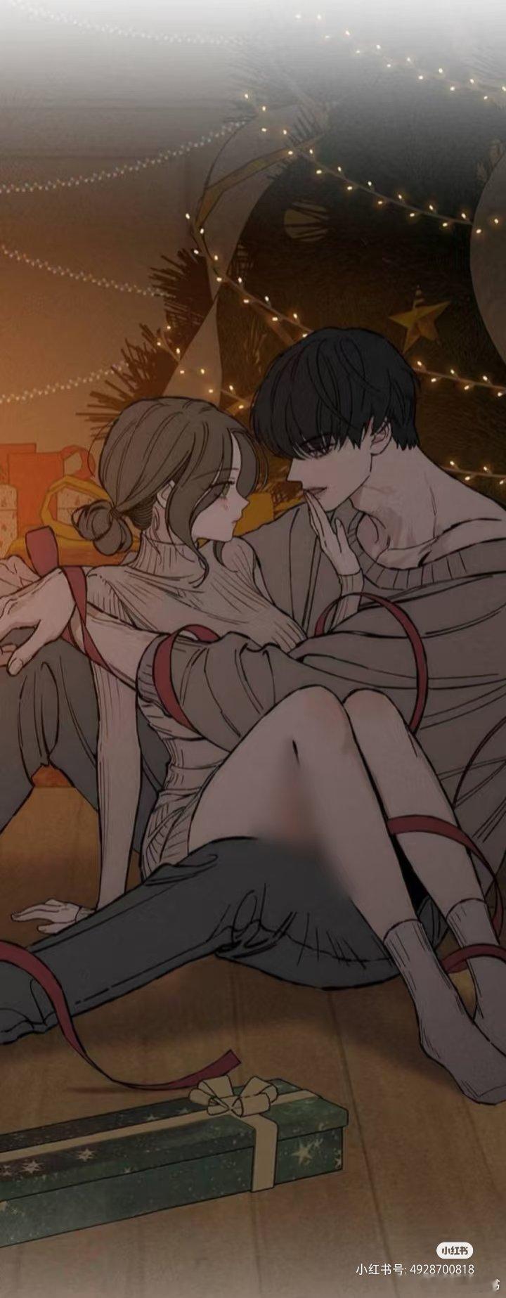 枯萎之花上的眼泪 韩漫《枯萎之花上的眼泪》1-62话引导性恋人×自卑温柔大姐姐到