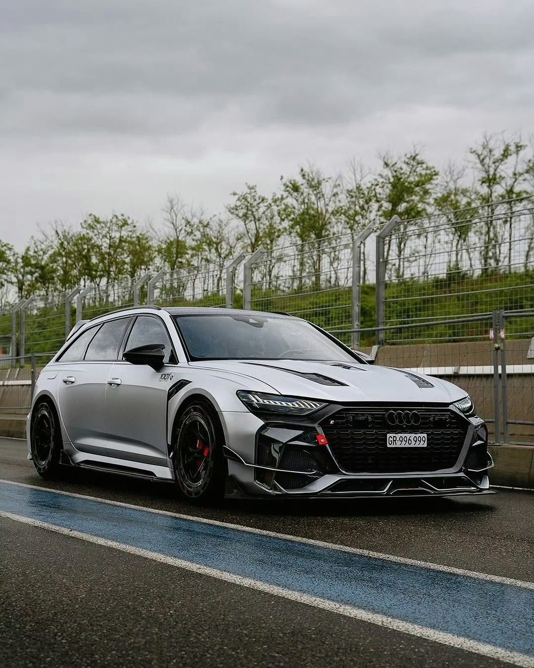 Audi RS6 GT EVO by MTM ​​​