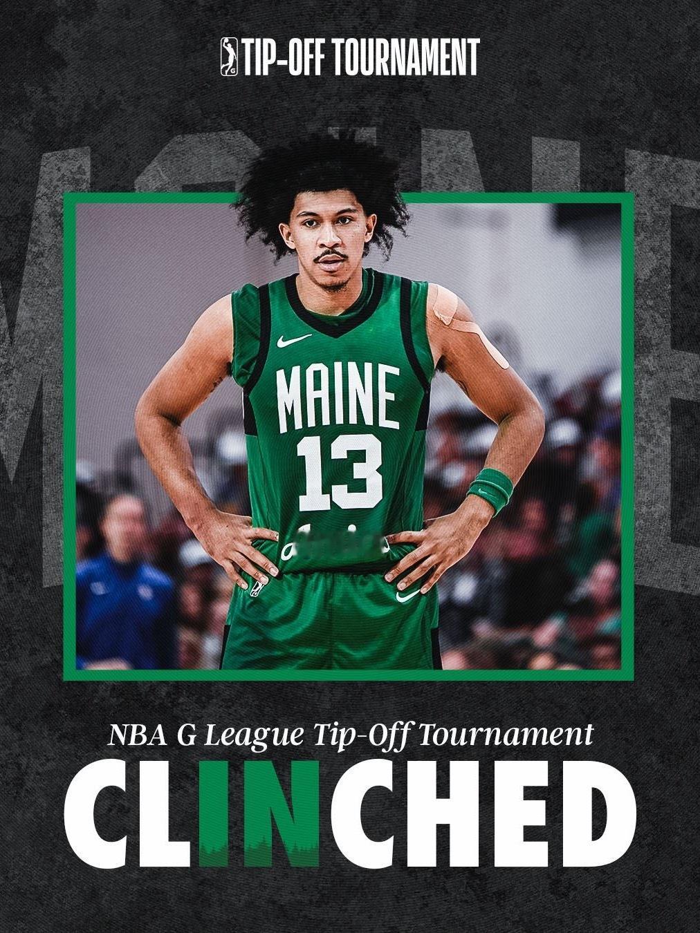 缅因州凯尔特人 缅因州凯尔特人队入围【 2025-26赛季 】 NBA G Le