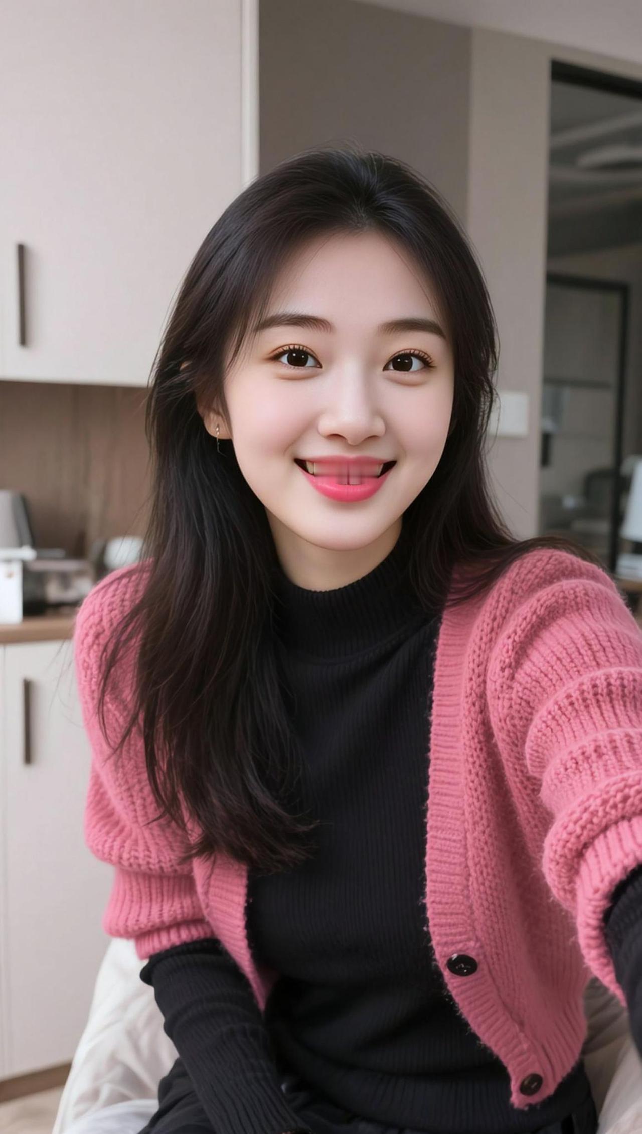 AI居家生活照 抖音ai创作 美出高级感