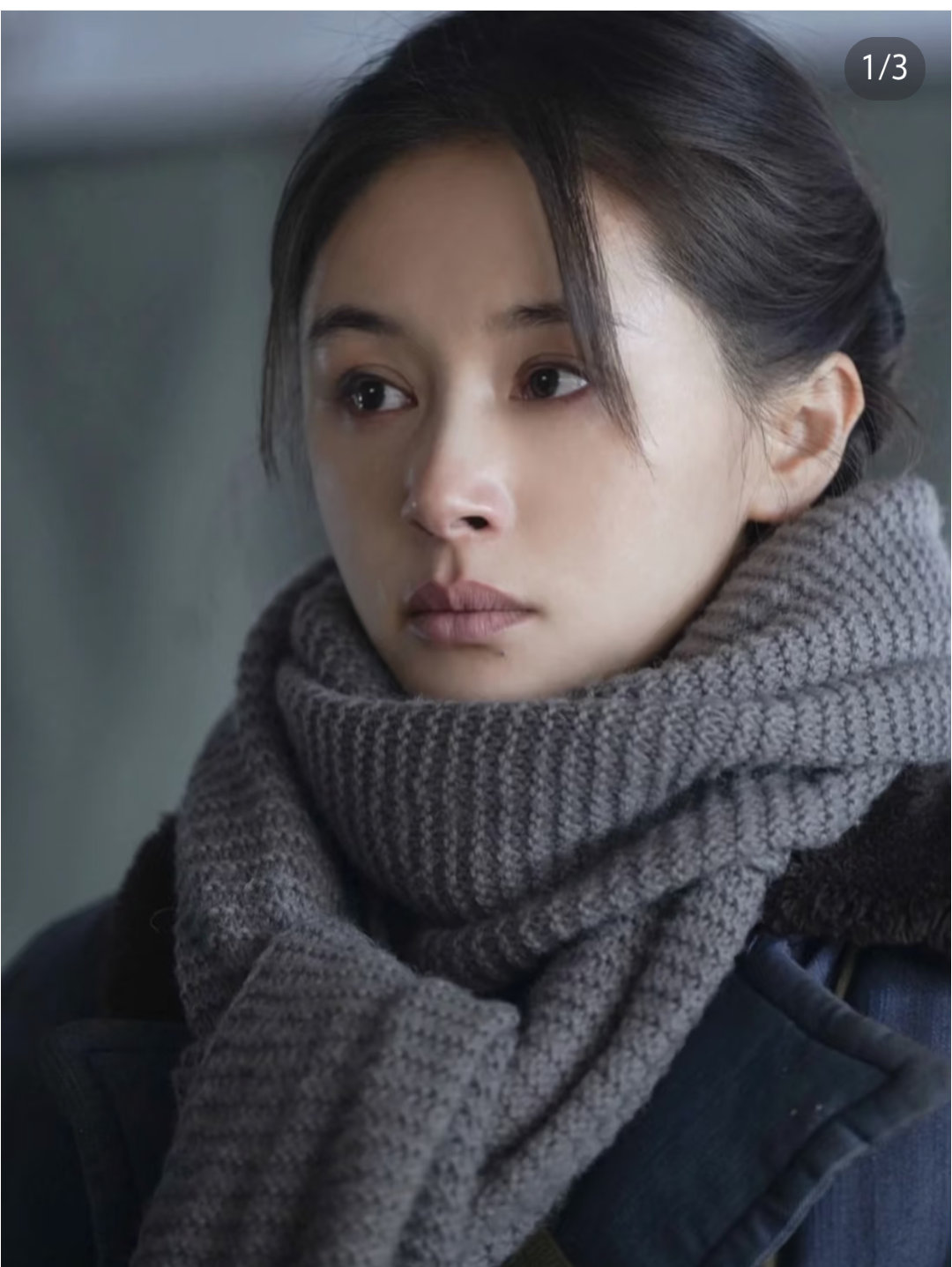 王子文被低估的中女内核她不是演那个叶文洁，三体里面，我没看过，好像挺出彩的 ​​