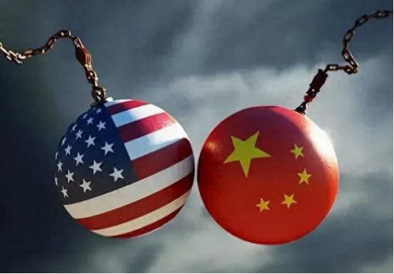 让美国万万没想到的是，如今站在他对面的敢和他叫板，敢和他硬刚到底的 “钢铁巨人”