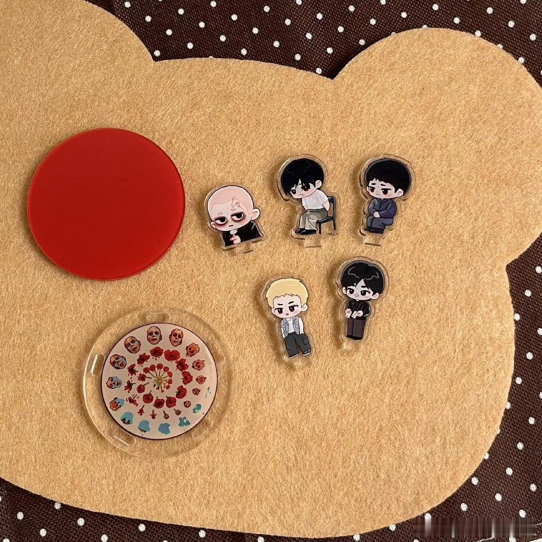 依旧是那段画到笔尖冒火的日子里画的网页链接